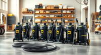 top high cfm workshop vacuums