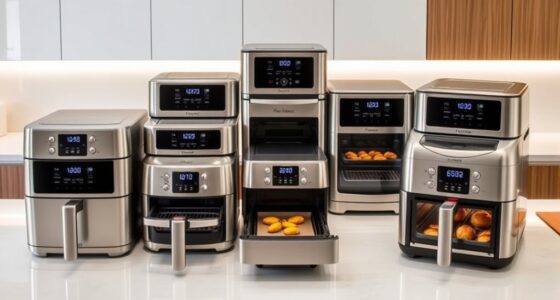 top high end cooking appliances