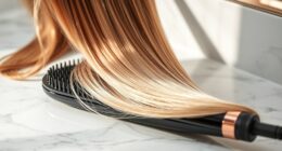 top high end hair straightening tools