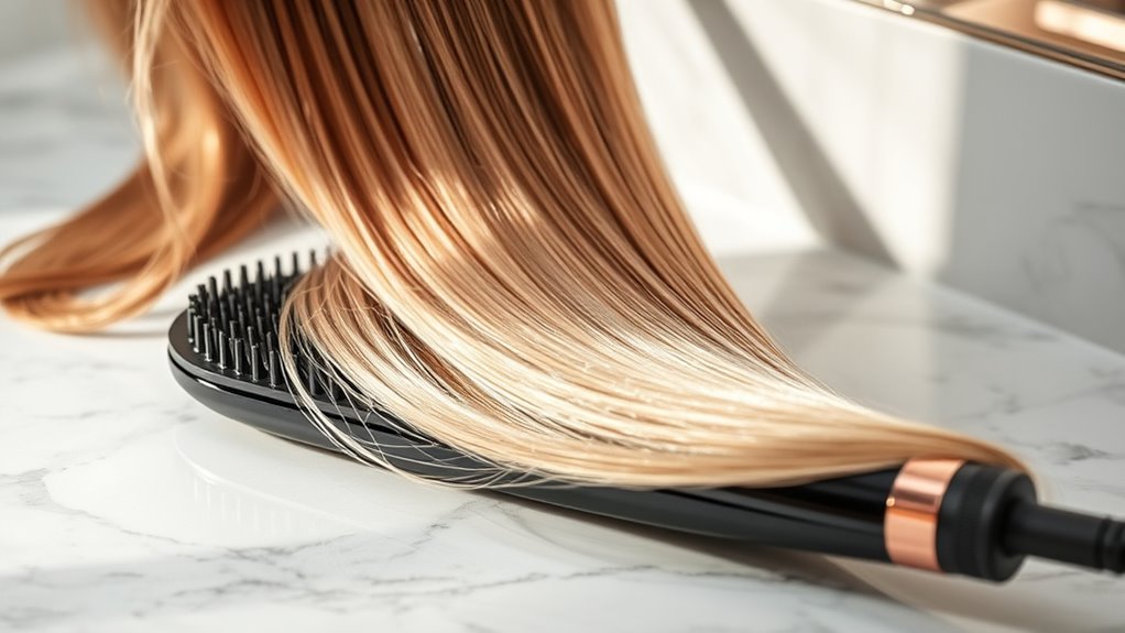 top high end hair straightening tools