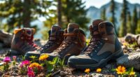 top hiking boots 2025