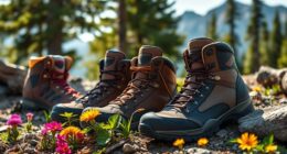 top hiking boots 2025