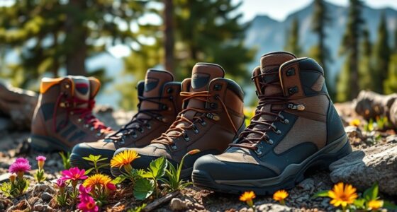 top hiking boots 2025