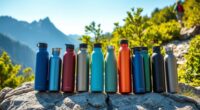 top insulated hiking water bottles