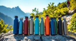 top insulated hiking water bottles