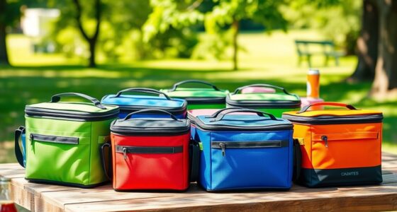 top insulated soft coolers