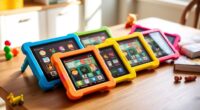 top kid friendly fire tablets