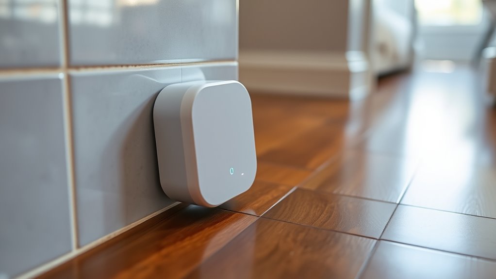 top leak detection devices