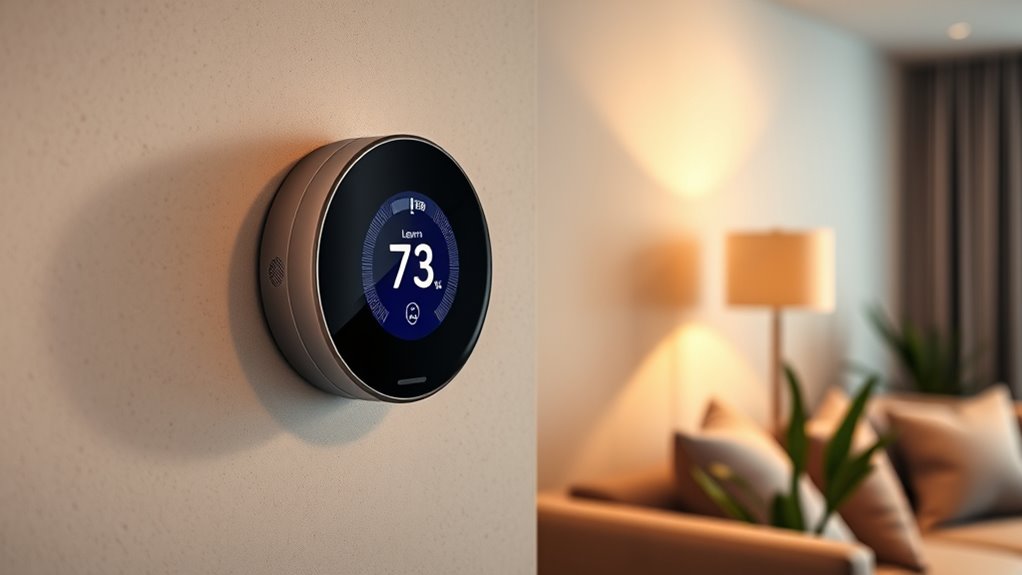 top learning thermostats