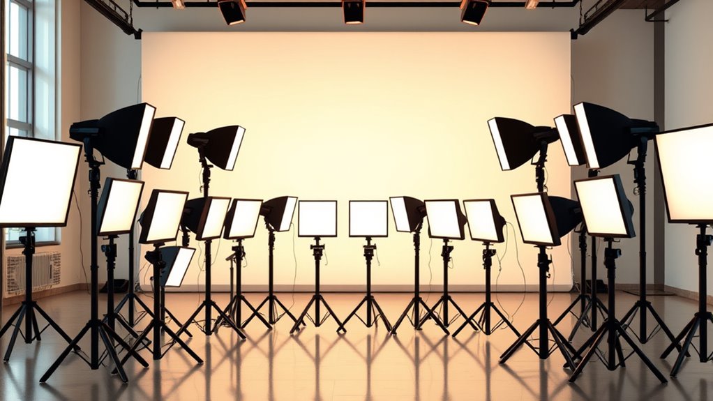 top led light panels 2025