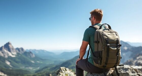 top long lasting hiking backpacks