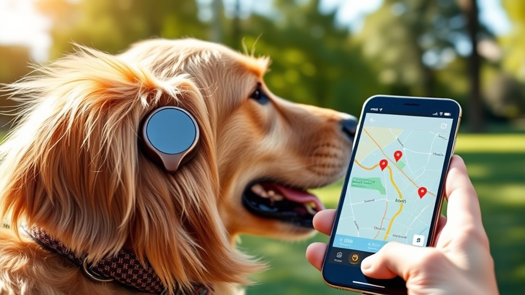 top lte gps pet trackers