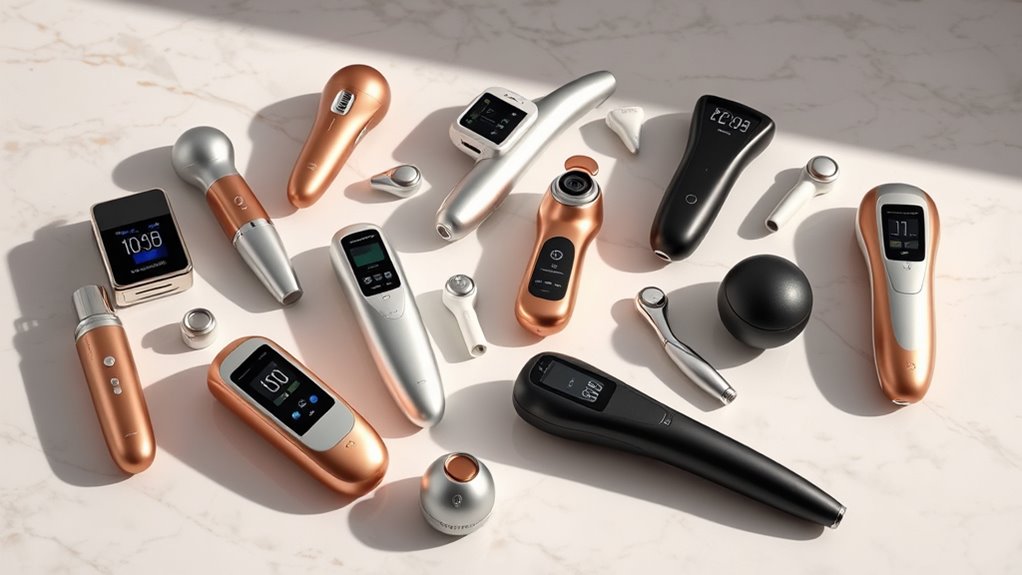 top luxury anti aging devices