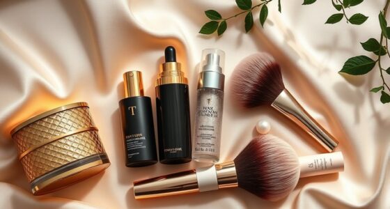 top luxury beauty products