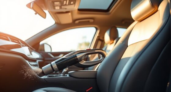 top luxury car vacuum options