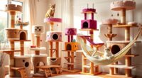 top luxury cat furniture