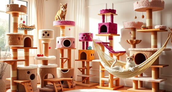 top luxury cat furniture