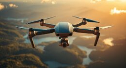 top luxury drone selections