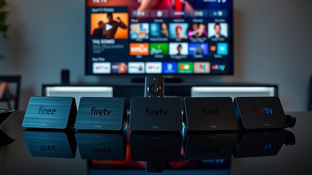 top luxury fire tv devices