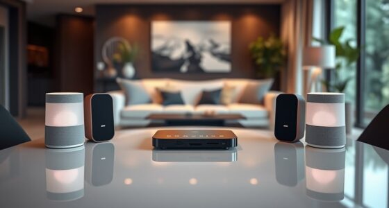 top luxury home automation hubs