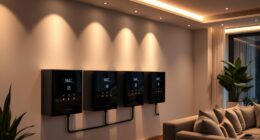 top luxury home battery systems