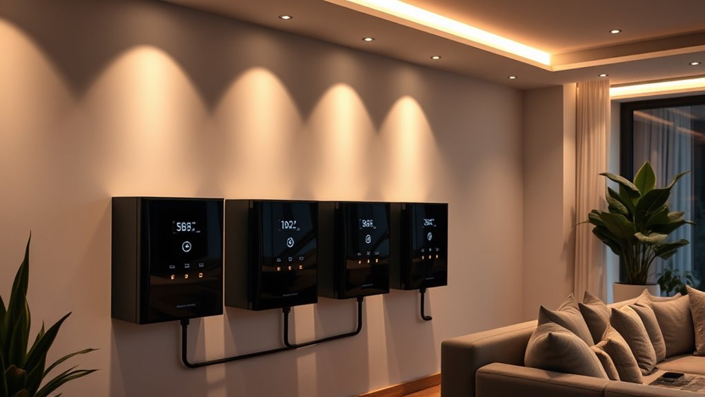 top luxury home battery systems