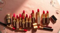 top luxury lipstick collections