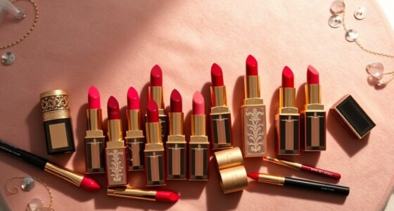 top luxury lipstick collections