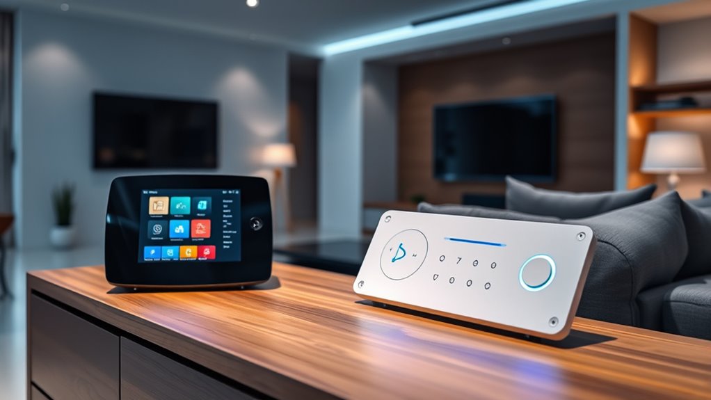 top luxury smart home hubs