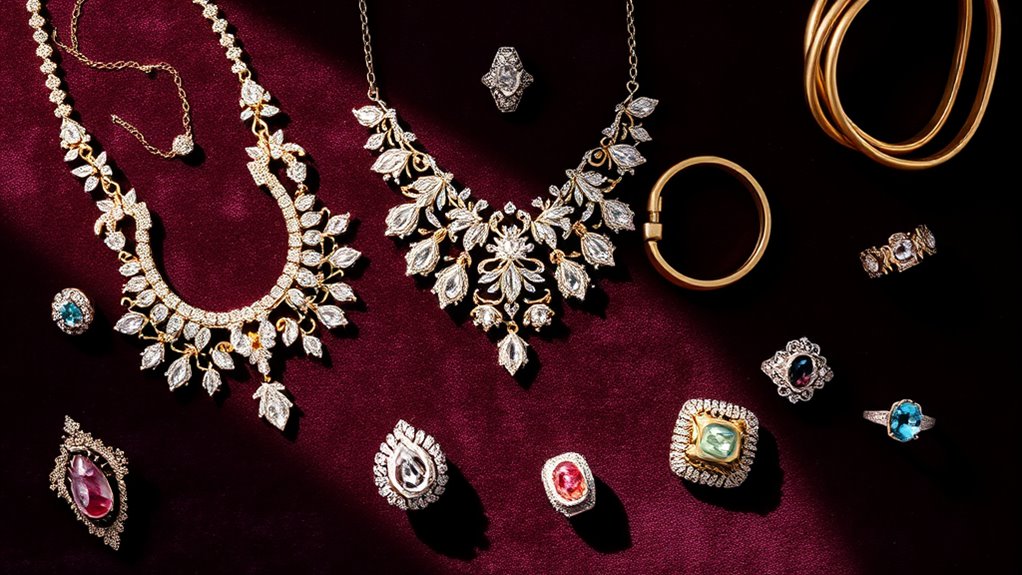top luxury women s jewelry 2025