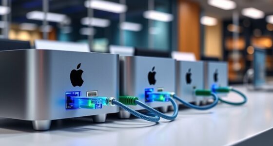 top mac minis 10gb ethernet