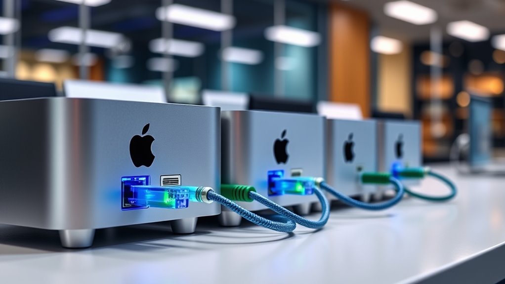 top mac minis 10gb ethernet