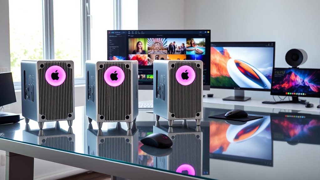 top mac pro video editors