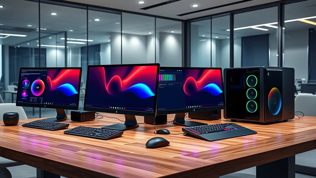 top mac studio setups