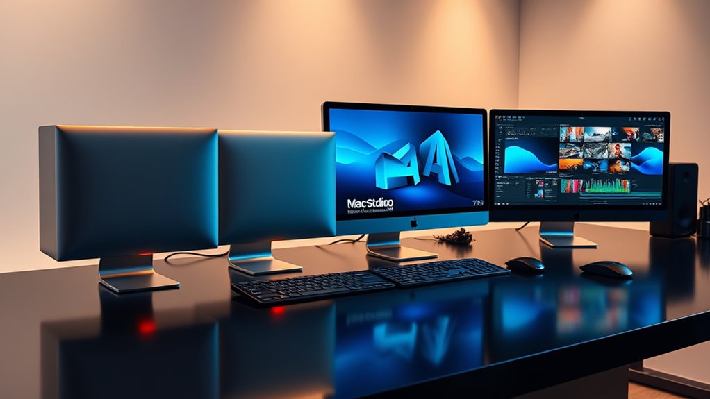 top mac studio video editors