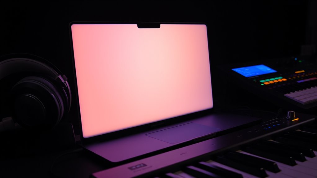 top macbook pro for music