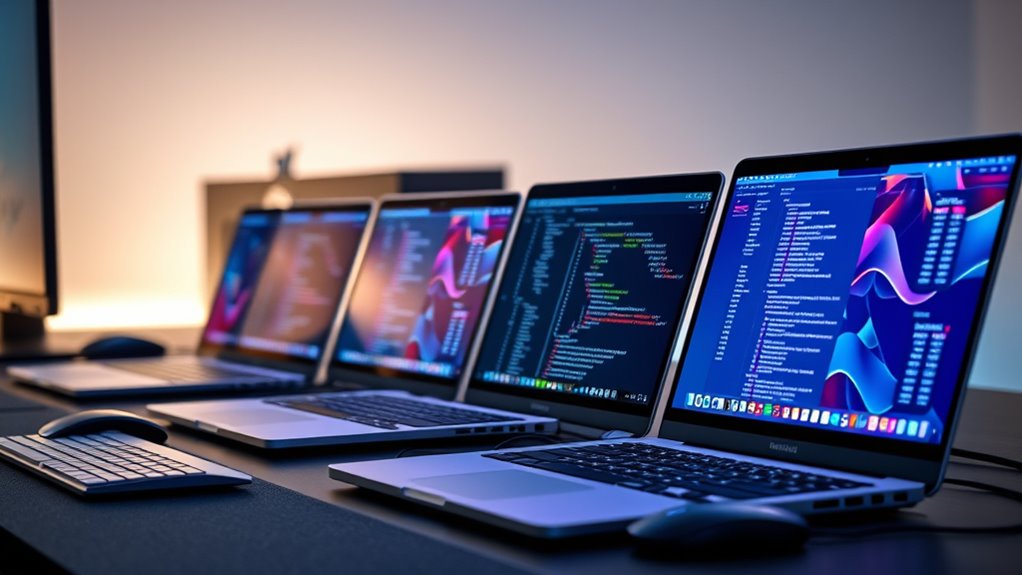 top macbooks for developers