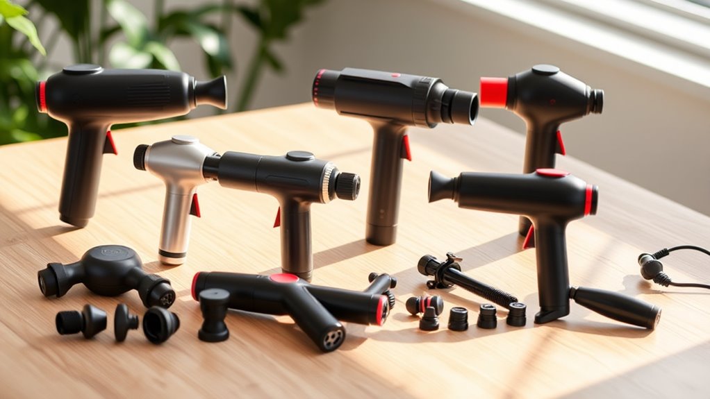 top massage guns 2025