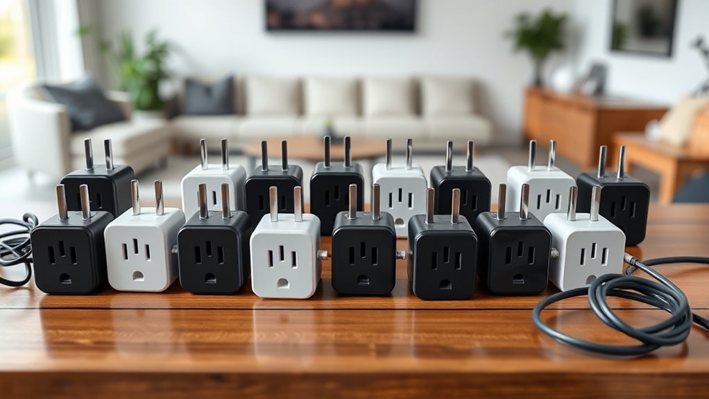 top matter compatible smart plugs