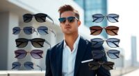 top men s stylish sunglasses