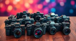 top mirrorless cameras 2025