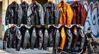 top motorcycle jacket picks