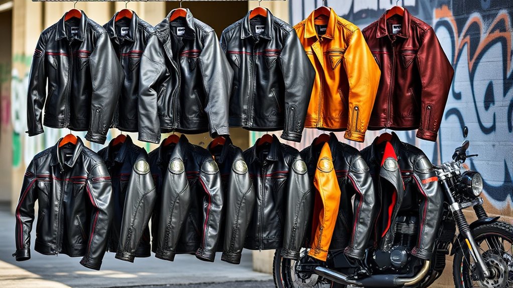 top motorcycle jacket picks