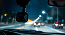 top night vision dash cameras