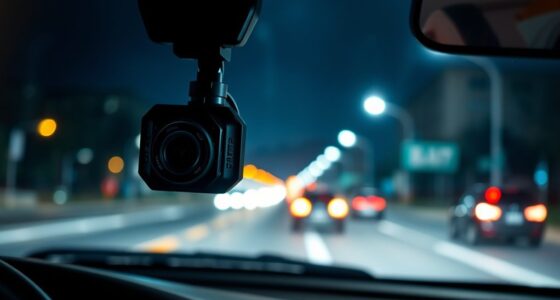 top night vision dash cameras