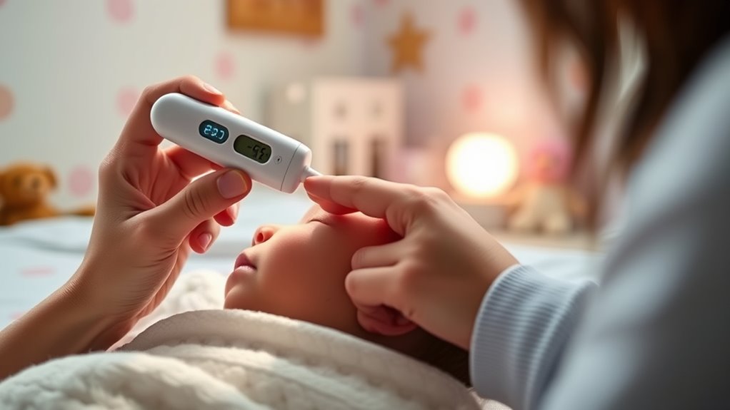 top non contact baby thermometers