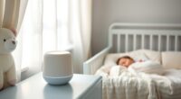 top nursery white noise machines