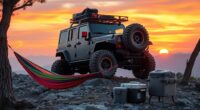 top off road gear picks