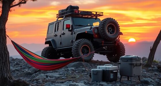 top off road gear picks