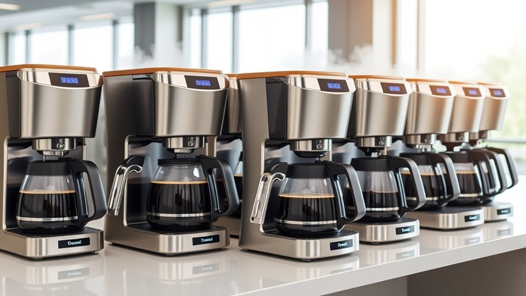 top office coffee makers